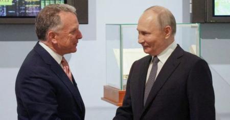 Віткофф заявив, що Путін зациклений на українських землях: що він отримає
