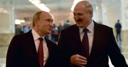 Путін та Лукашенко побудують у Білорусі завод з виготовлення дронів: хто на ньому працюватиме