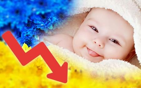 На порозі демографічної кризи: в Україні смертність стала в рази більшою за народжуваність