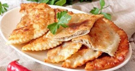 Які чебуреки допомагають схуднути: рецепт смачної страви з рисового паперу