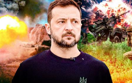 Зеленський заявив про ядерну зброю через відтягування вступу України до НАТО