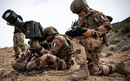 Франція відправить військових інструкторів до України
