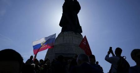 Бундестаг не запросив послів Росії та Білорусі на церемонію до 80-річчя завершення Другої світової війни
