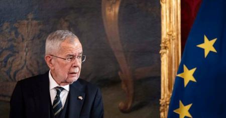 Президент Австрії публічно звернувся до Путіна під час візиту Зеленського