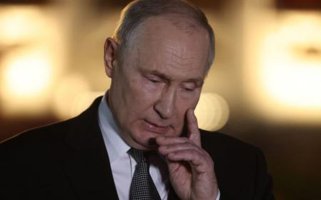 Путін заявами про війну знімає з себе відповідальність за втрати – військовослужбовець ЗСУ