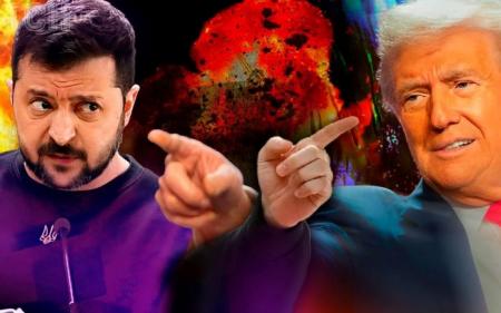 Трамп хоче рідкоземельні метали України: що відповів Зеленський