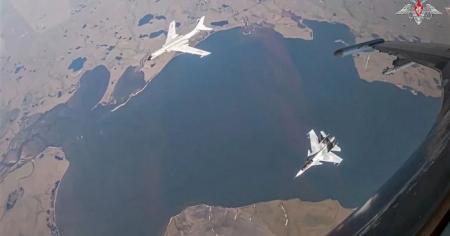 СБУ здійснила спецоперацію: у Росії масово палають бомбардувальники