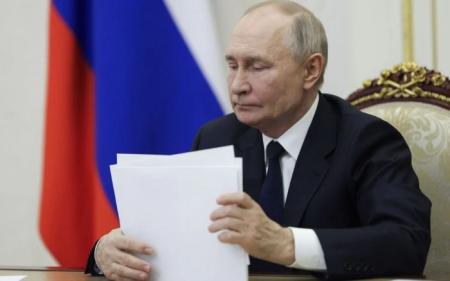 Путін розпродає ресурси Росії після провалу війни – РНБО