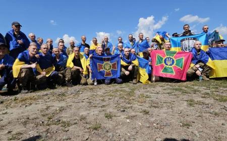 Чи буде найближчим часом обмін полоненими 