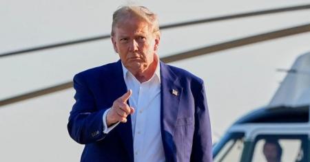 Трамп повідомив, чому відмовився від зміни режиму в Ірані - подробиці