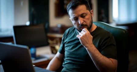 Зеленський озвучив співвідношення сил і особового складу на фронті