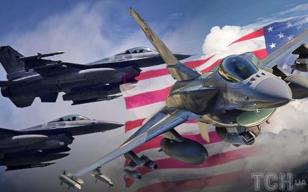 Бойових вильотів на F-16 поки немає – все інше можливе: генерал заінтригував щодо постачання західних літаків