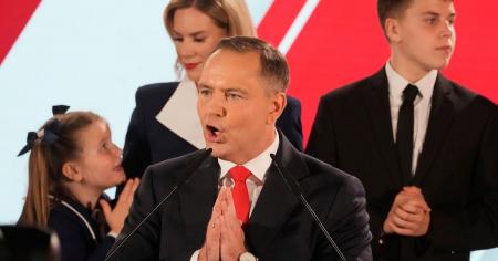 Президент Польщі закликав садити до в'язниці за демонстрацію символіки ОУН-УПА