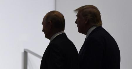 У Росії зробили заяву про теми зустрічі Путіна і Трампа