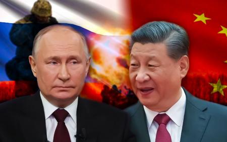 Чому Китай готовий постачати зброю до РФ: полковник ЗСУ звернув увагу на Тайвань