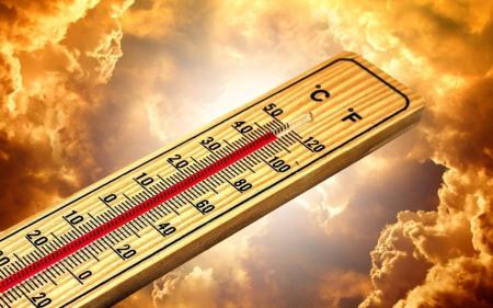 Спека в Україні: у червні поверхня ґрунту нагрівалася до +69 °С – 