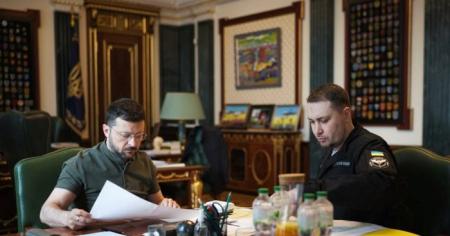 Зеленський після доповіді Буданова: Росія готує нові операції в Європі, є докази