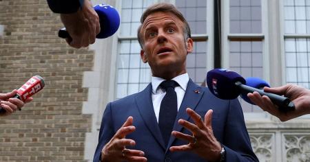 Політична криза у Франції: чи піде Макрон у відставку і як це вплине на Україну
