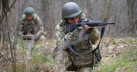 У ЗСУ з’явився 8 корпус Десантно-штурмових військ: подробиці