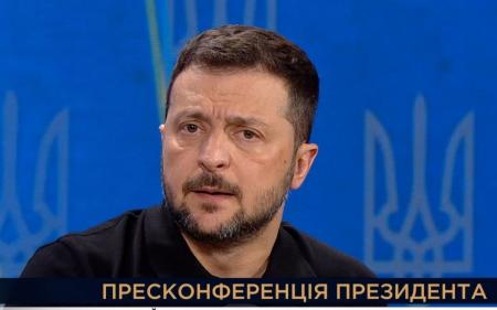 Зеленський відповів, чому Польща досі не збиває ракети над заходом України