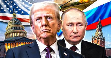 Трамп зробив суперечливу заяву про бажання Путіна щодо війни в Україні