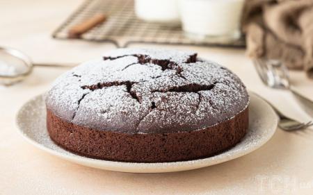 Вологий шоколадний кекс: рецепт смачного десерту