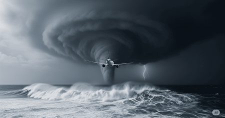 Таємниця Бермудського трикутника: чому насправді зникають кораблі та літаки