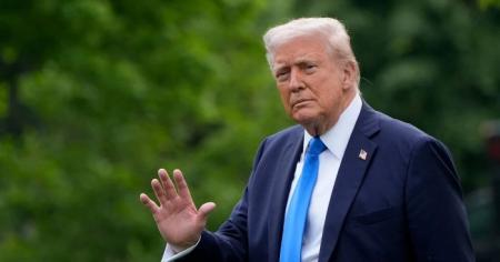 Трамп знову висловився про перемогу у Другій світовій війні