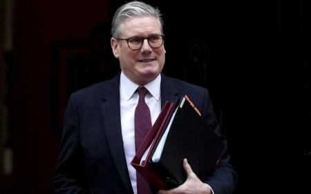 Велика Британія готова закрити небо над Україною заради мирної угоди – Sky News