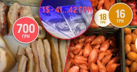 Ціни на продукти в Україні: економіст здивував прогнозом на вересень 