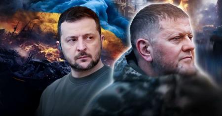 Зеленський і Залужний у другому турі виборів: соціолог назвав переможця