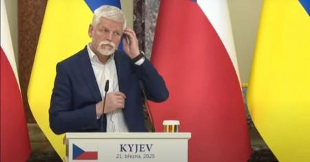 Президент Чехії оцінив можливість закінчення війни 2025 року