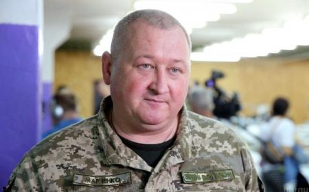 Генерал-майор Марченко назвав те, що змінить перебіг війни