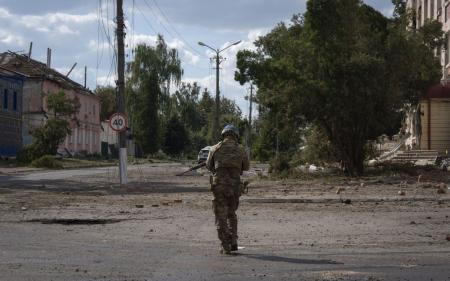 Росіяни розпочали активний штурм в Курській області: ситуація ЗСУ погіршилася