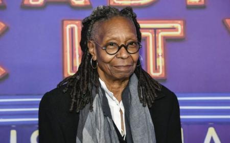 Вупі Голдберг жорстко розкритикувала Трампа і назвала його сварку з Зеленським 