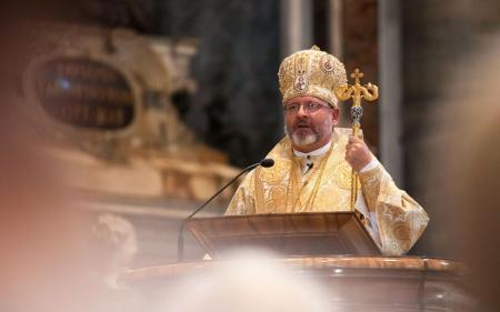 В УГКЦ відповіли, чи благословлятимуть одностатеві пари після заяви Ватикану