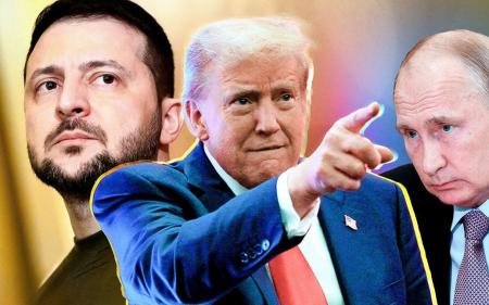 Переговори про кінець війни: погрози Трампа, заяви Кремля і позиція Зеленського