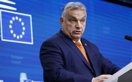 Орбан хотів заблокувати санкції проти РФ, але його стримали заяви Трампа – Брайза