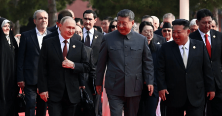 Путін зробив несподівану заяву Кім Чен Ину про війну в Україні