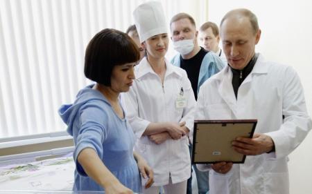 У Росії заявили про рекордне зменшення населення і спад народжуваності