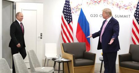 Що вирішить долю України: три сценарії саміту Трампа та Путіна від Axios