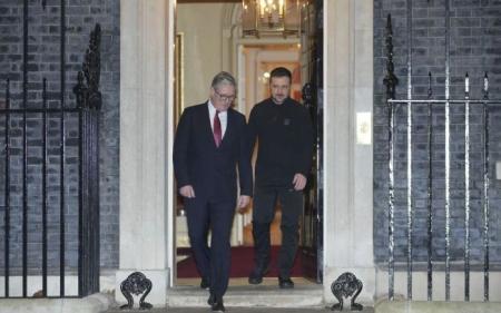 Яку пораду дав Стармер Зеленському після суперечки з Трампом: Financial Times розкрило подробиці