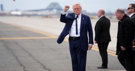 У Білому домі розкрили плани Трампа на наступні 100 днів