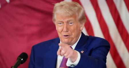 Трамп оголосив 