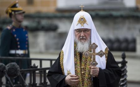 Патріарх Кирило здивований тим, що йому заборонили поїздки до Європи