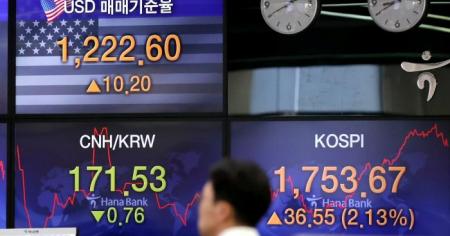 Що сталося з ринком після блокування мит Трампа