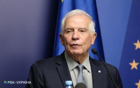 Боррель пригрозив Грузії проблемами зі вступом в ЄС через закон про іноагентів