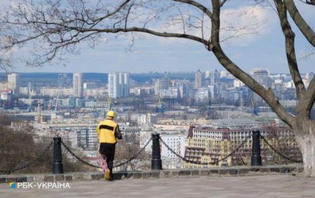 Цьогорічна зима посіла третє місце в рейтингу найтепліших в історії Києва