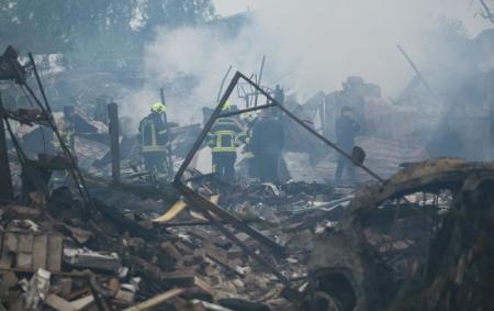 У МЗС відреагували на масовані обстріли України: Москва розуміє тільки мову сили