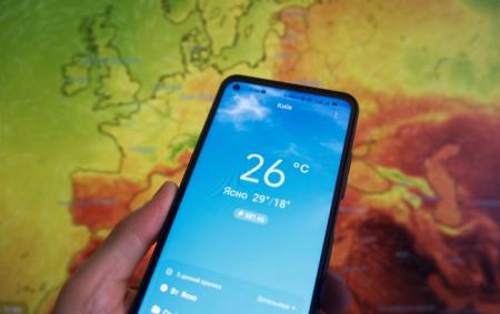 В Україну прийшло метеорологічне літо, але не скрізь: список областей